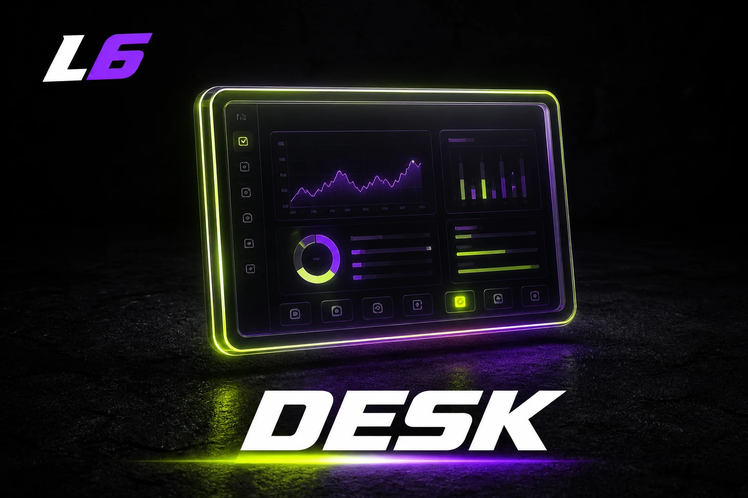 L6 Desk