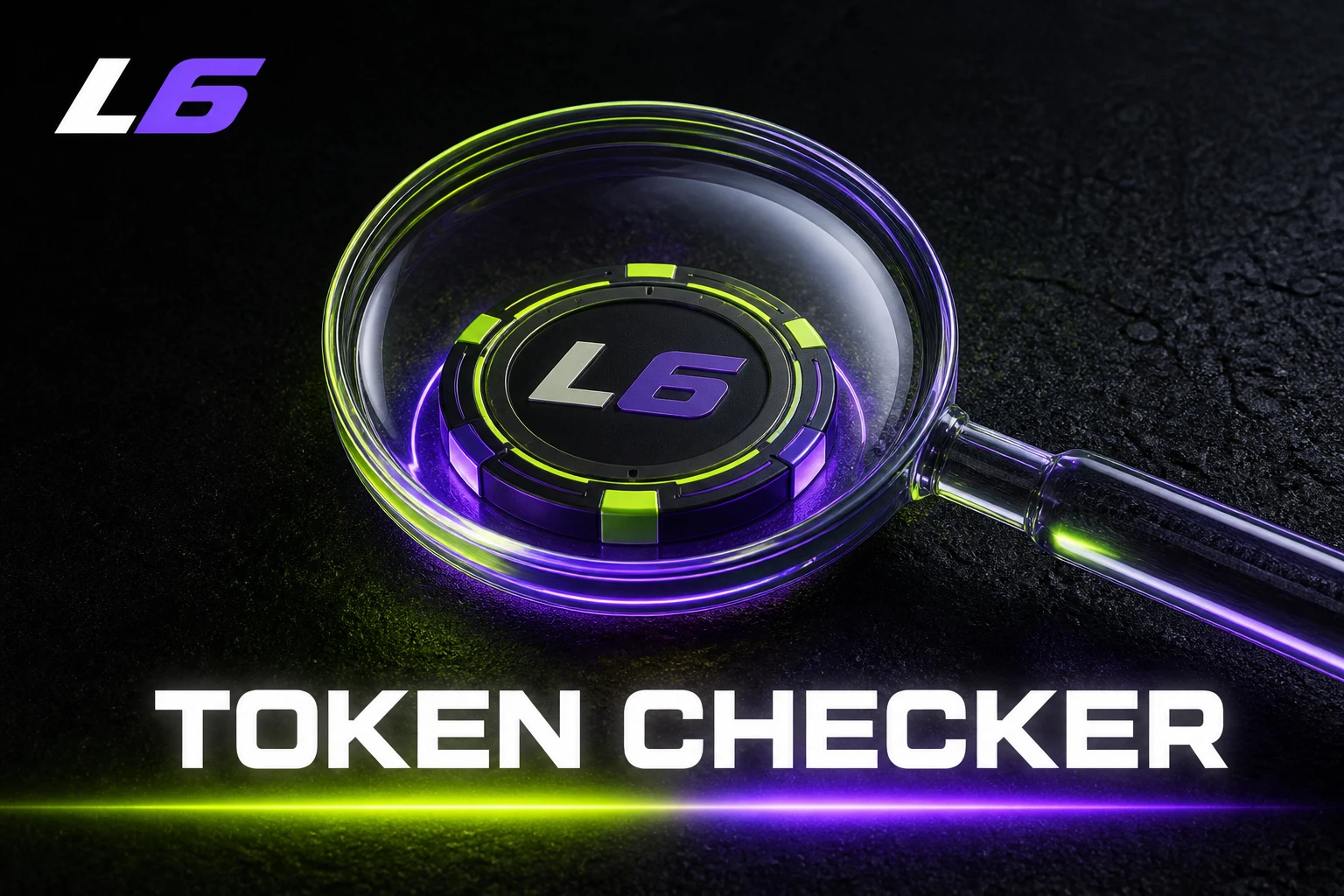 L6 Token Checker