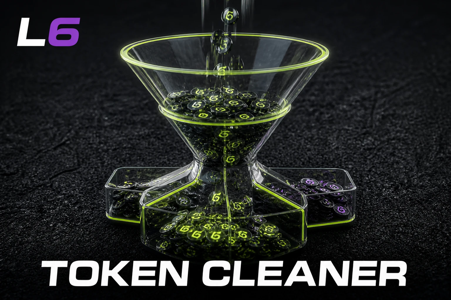 L6 Token Cleaner