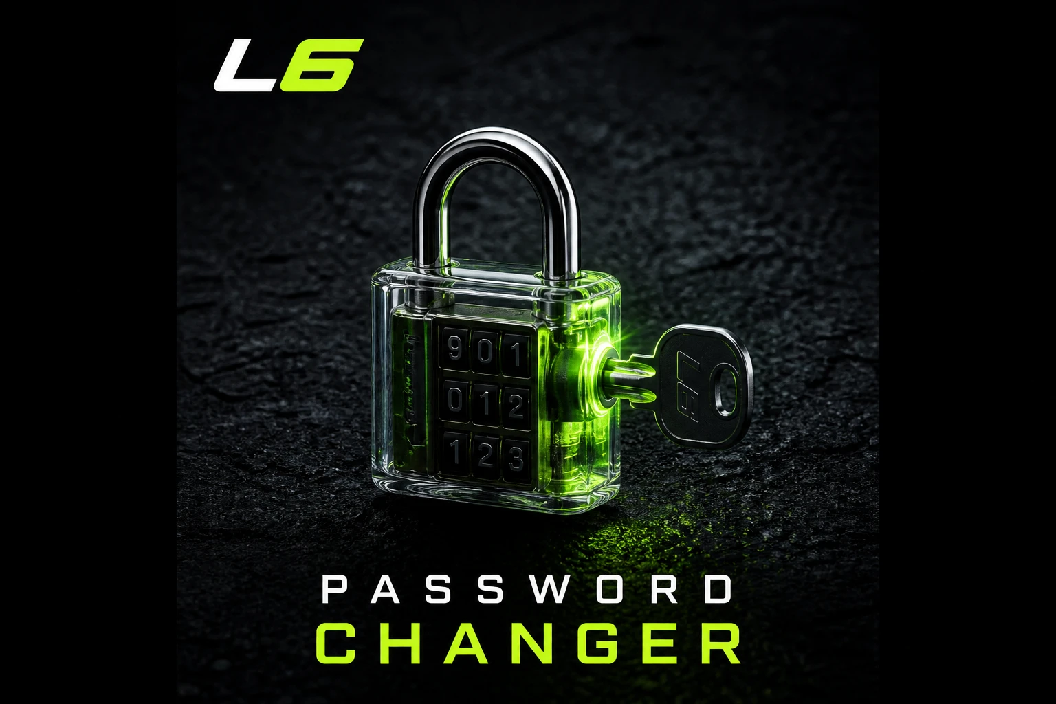 L6 Password Changer