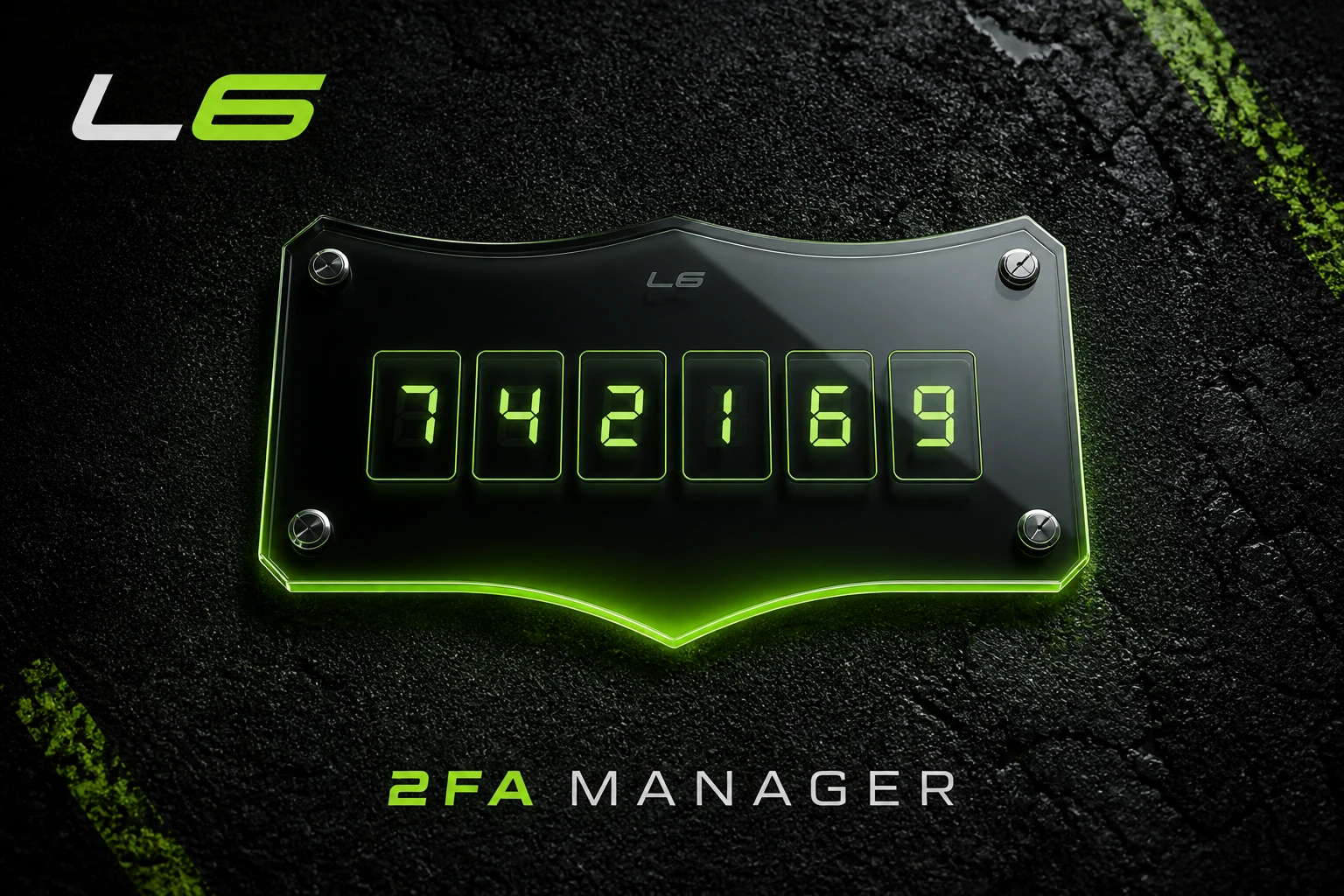L6 2FA Manager