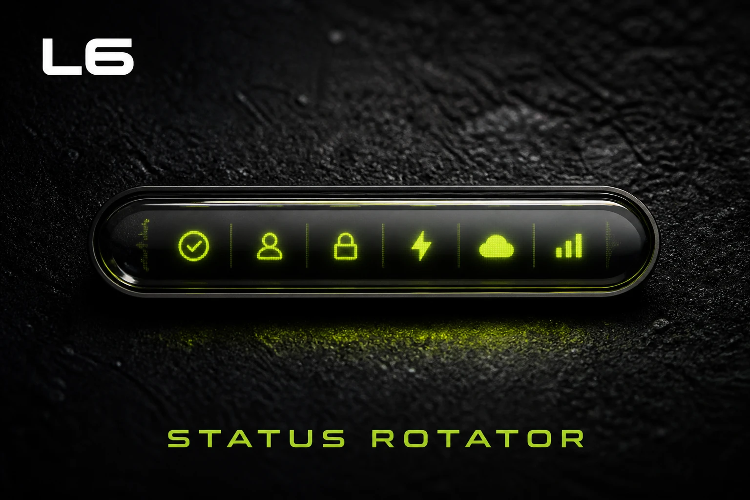 L6 Status Rotator